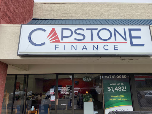 Capstone Finance - Loan Services Provider at 1515 2nd Ave Suite C-3 ...