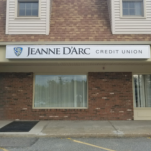 Jeanne D'Arc Credit Union - Loan Services Provider at 150 Westford Rd ...
