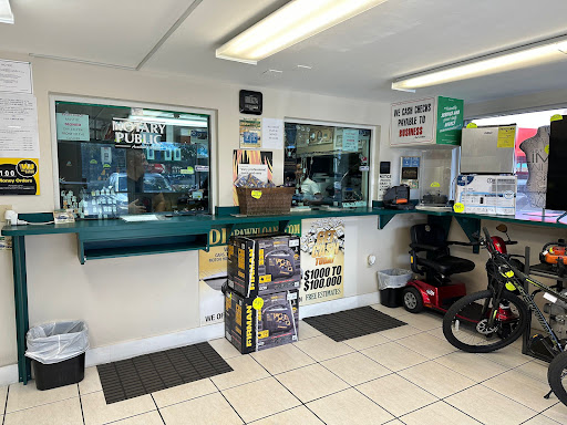 DD Pawn Loans - Pawn Shop & Check Cashing Store Pompano Beach - Loan
